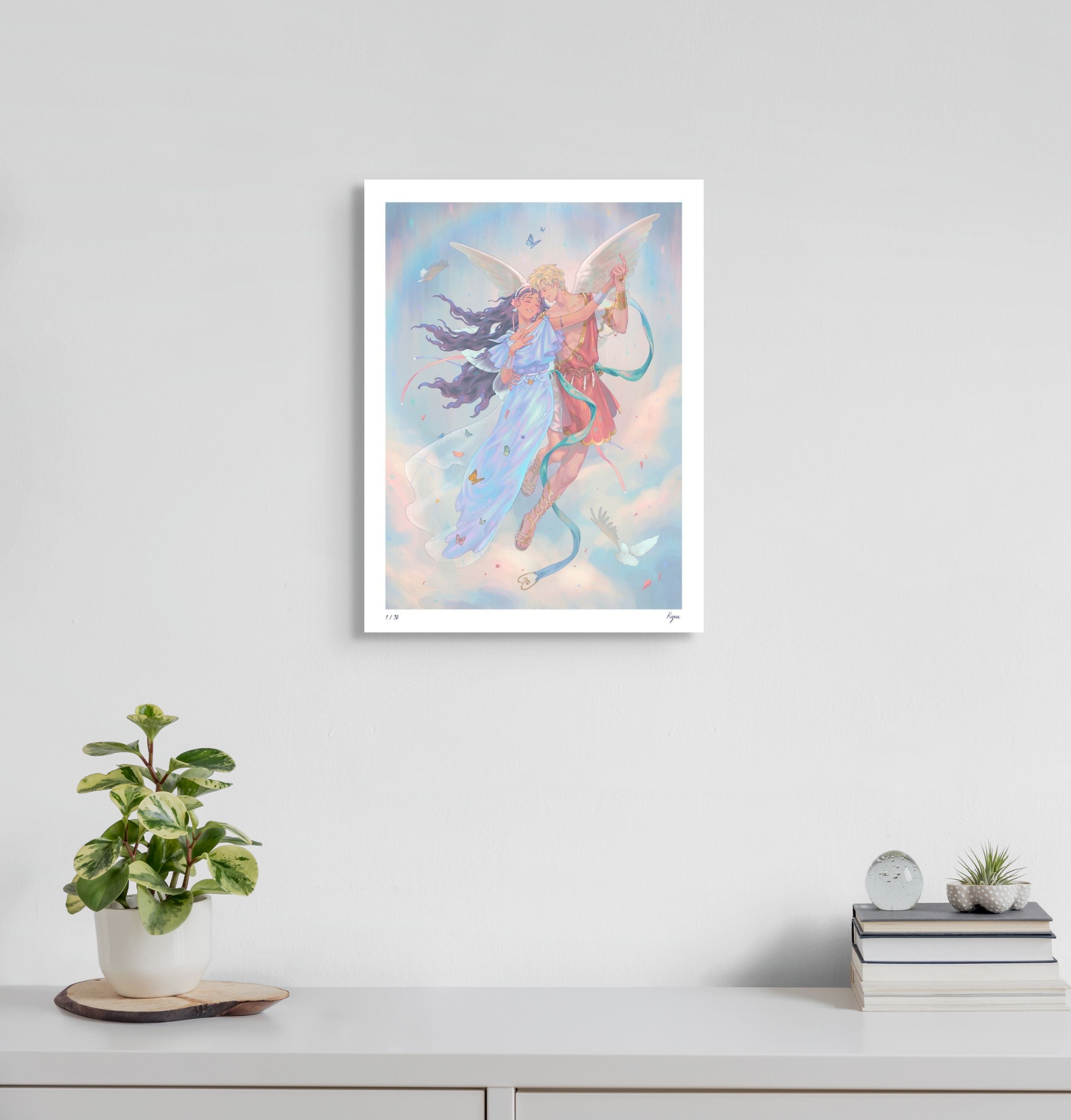 Eros and Psyche