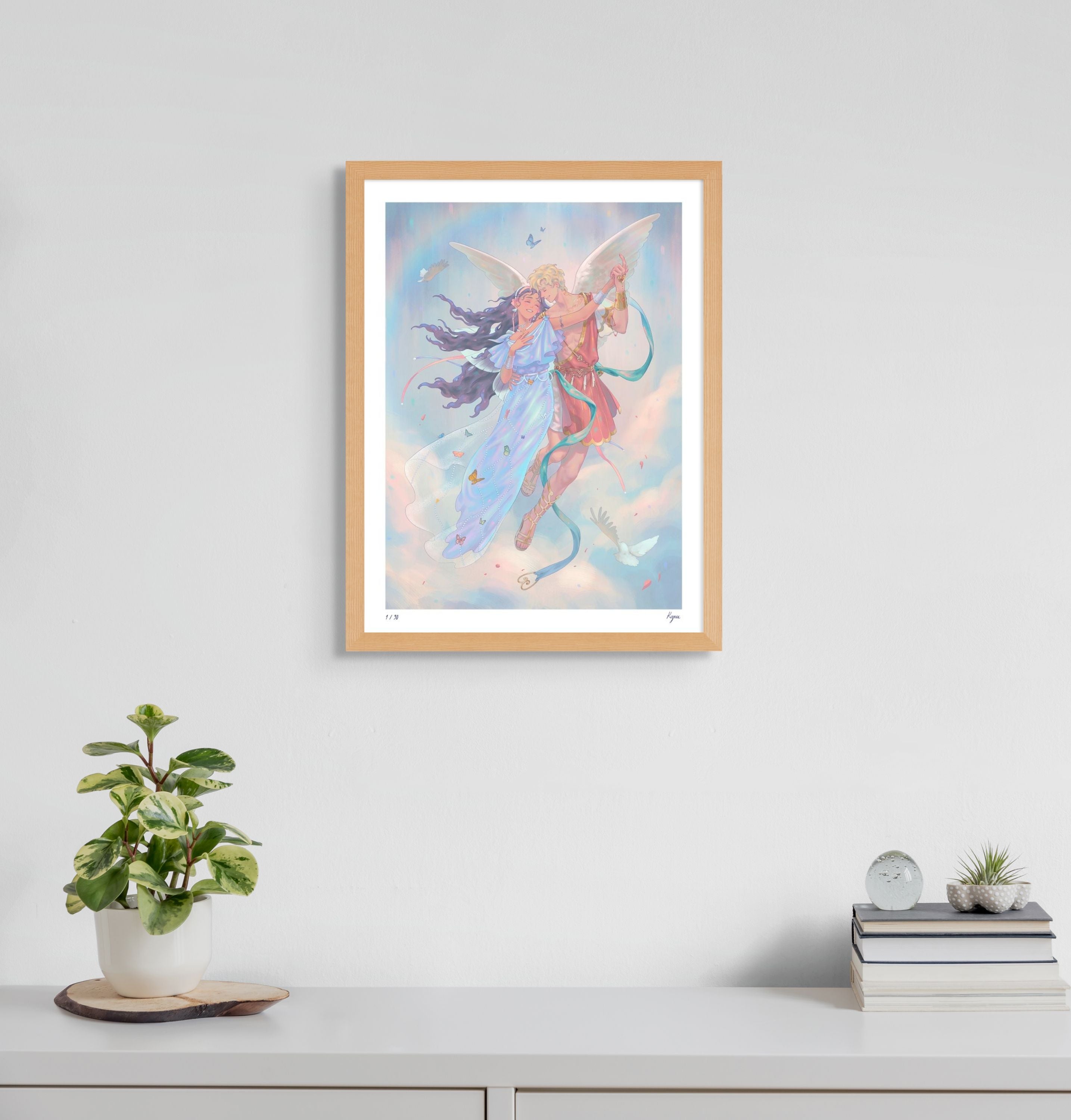 Eros and Psyche