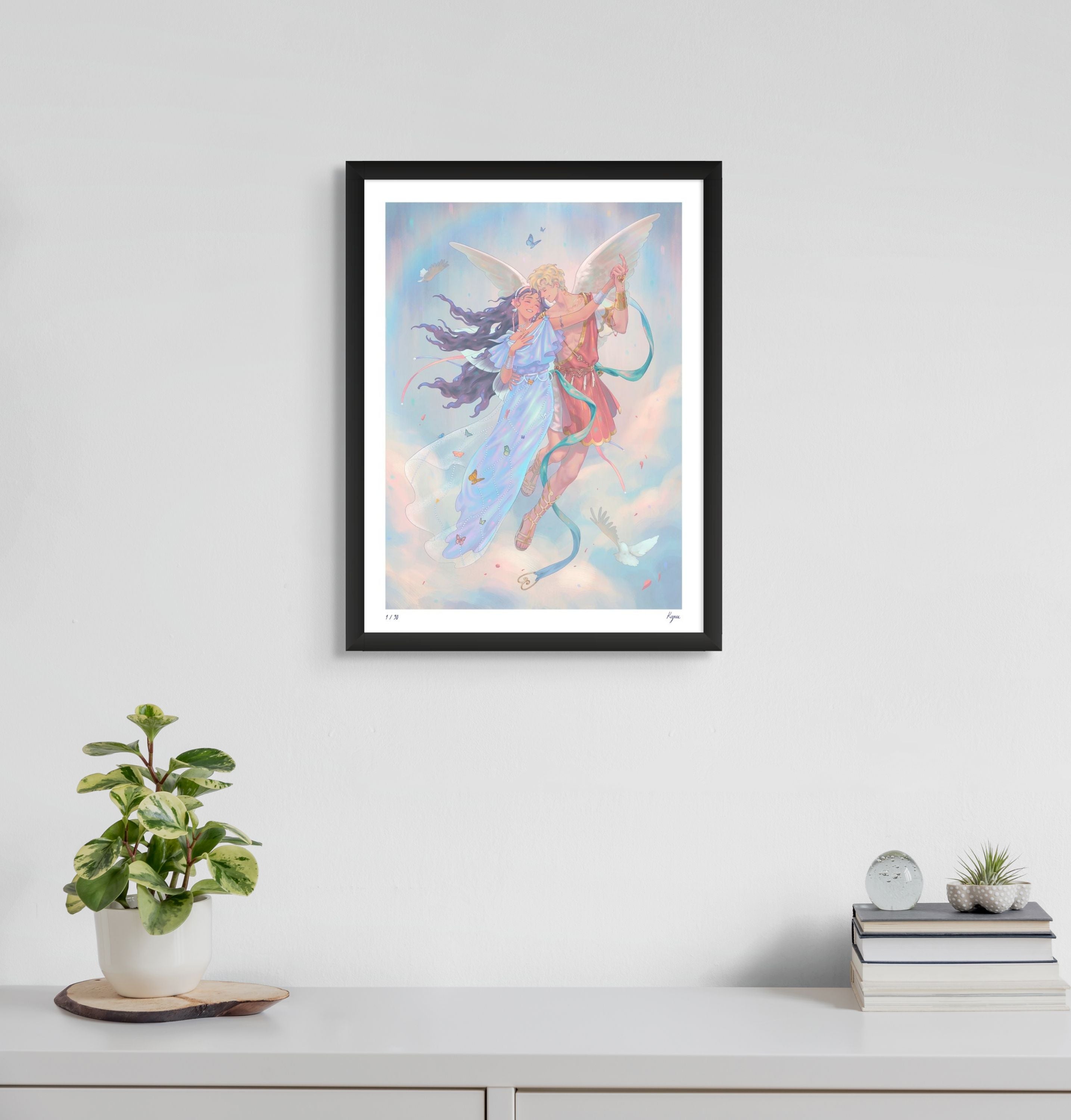 Eros and Psyche