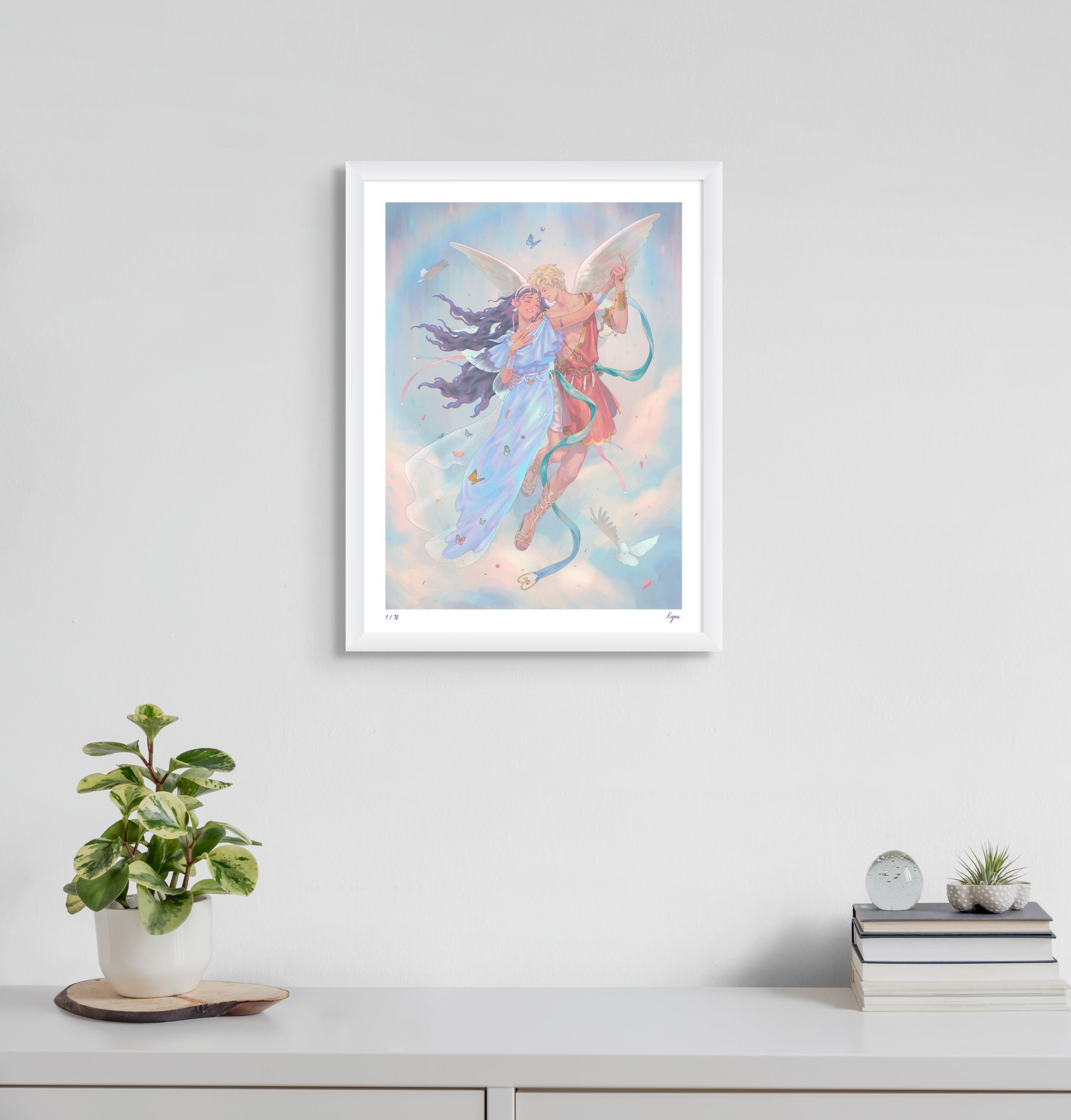 Eros and Psyche