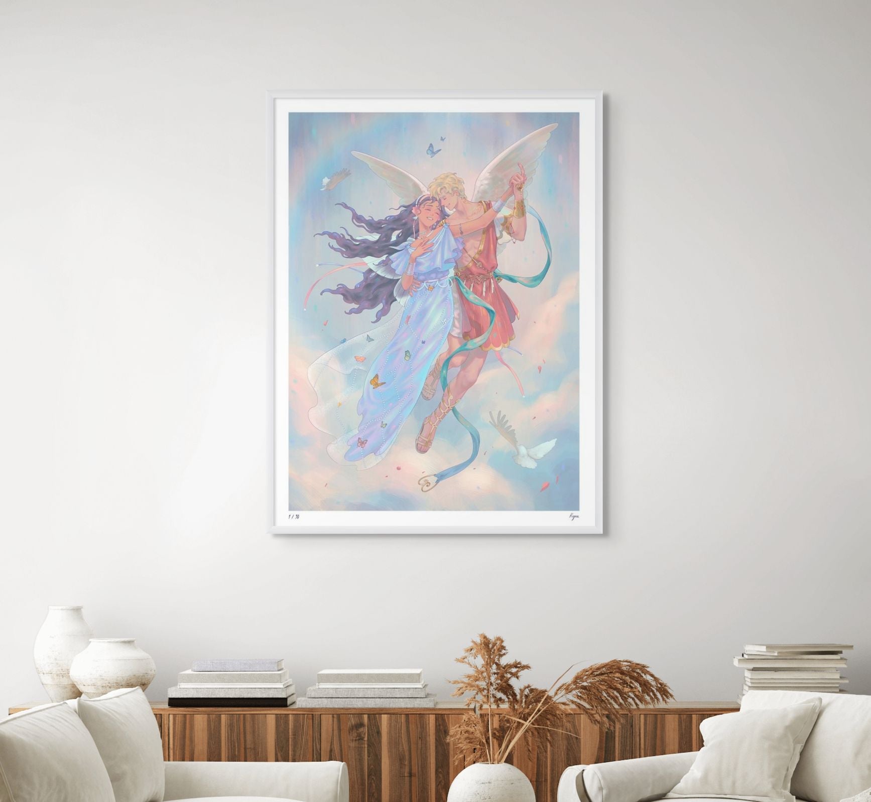 Eros and Psyche