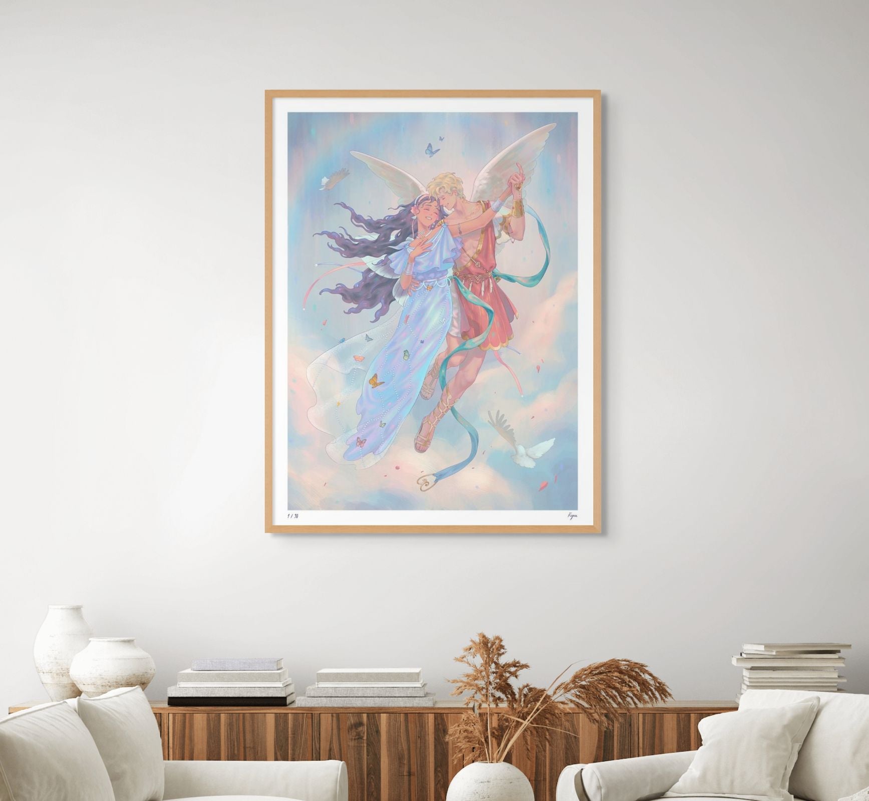 Eros and Psyche