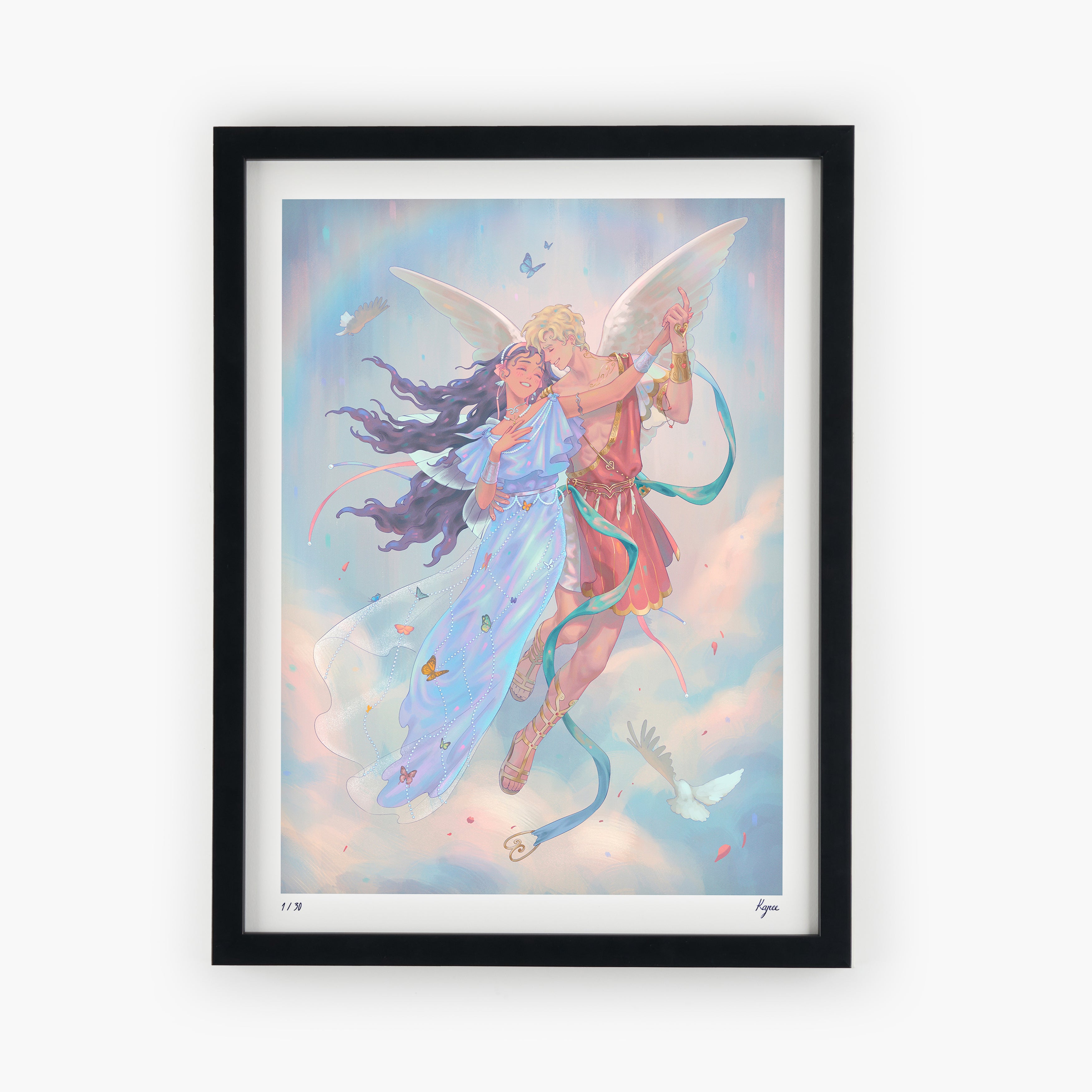 Eros and Psyche