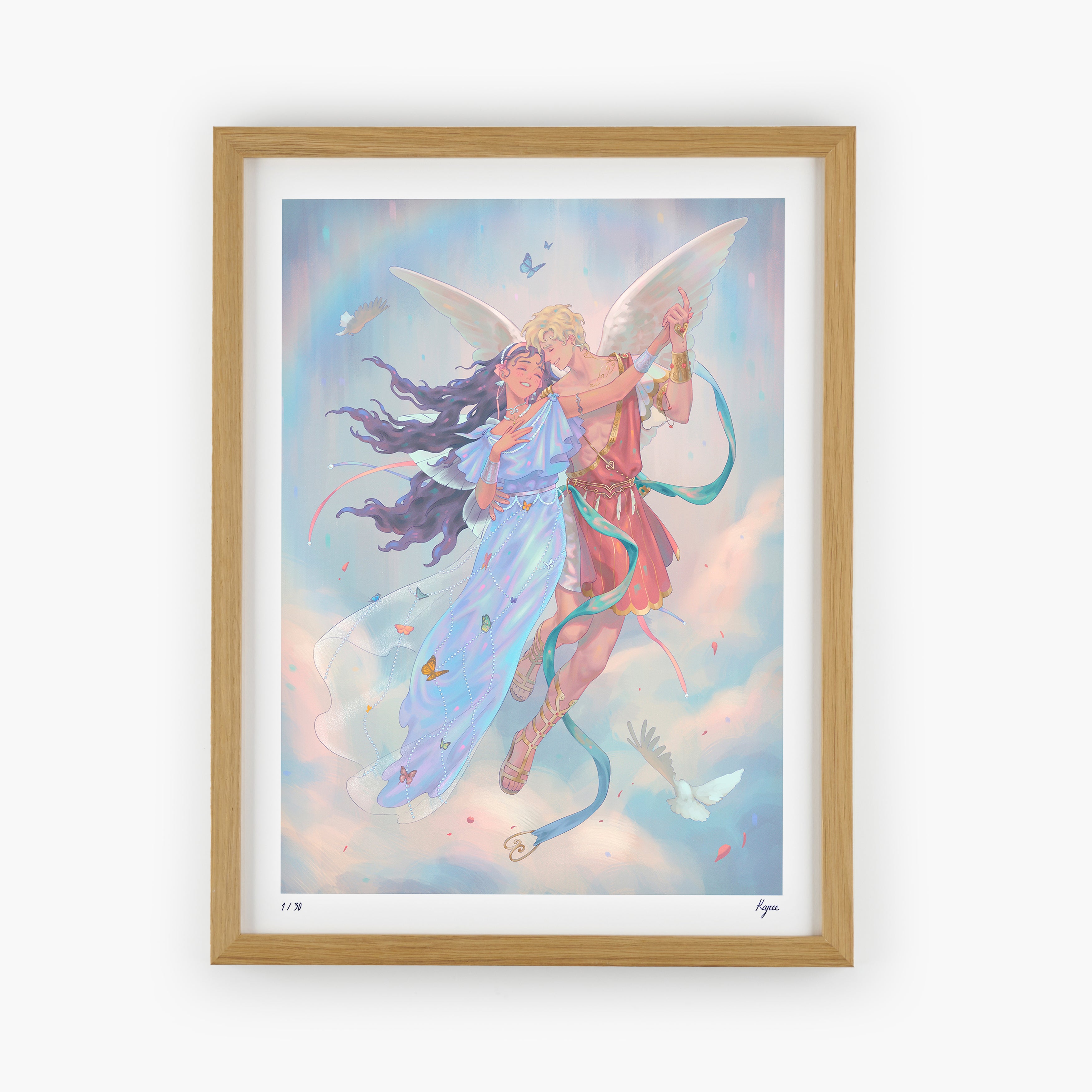 Eros and Psyche