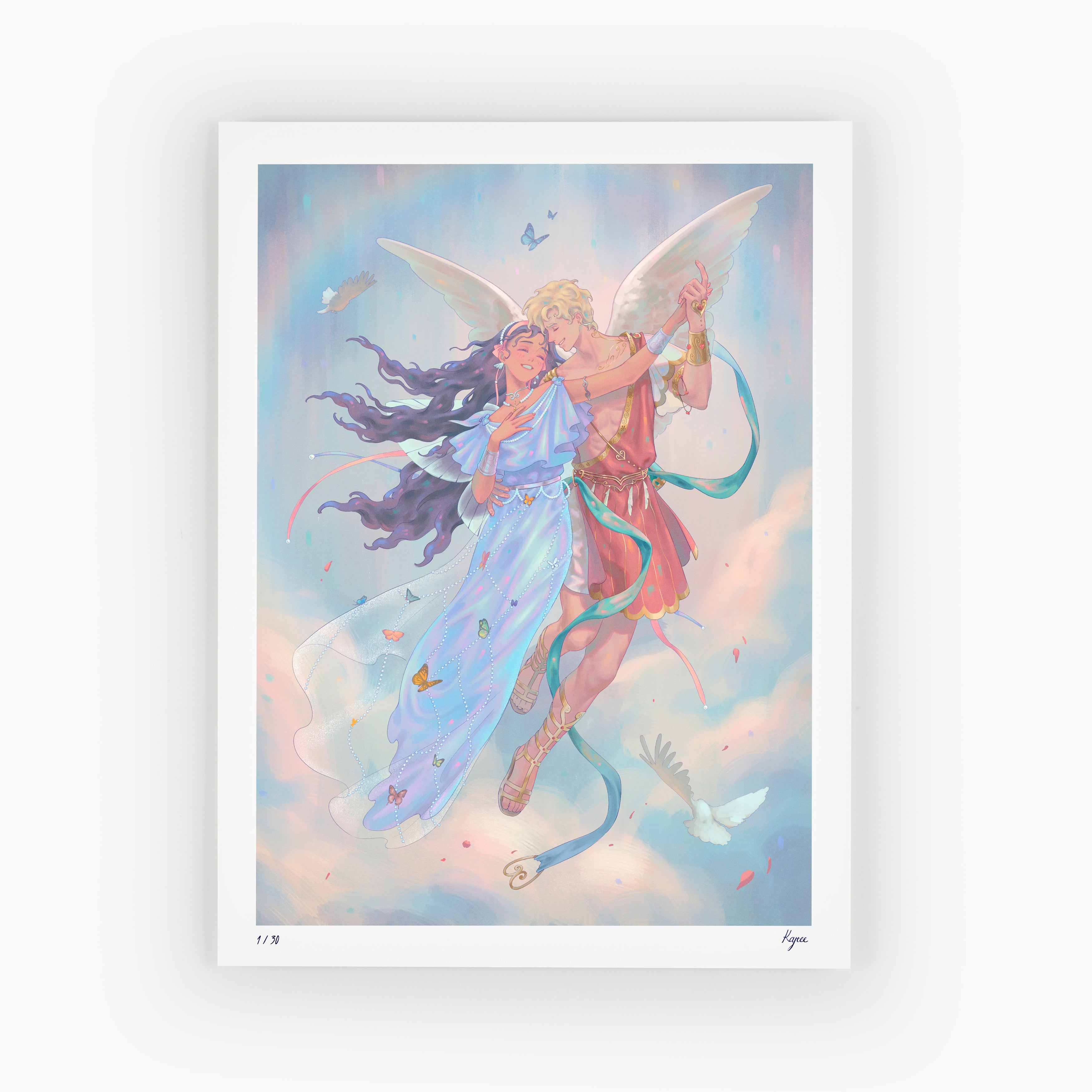 Eros and Psyche