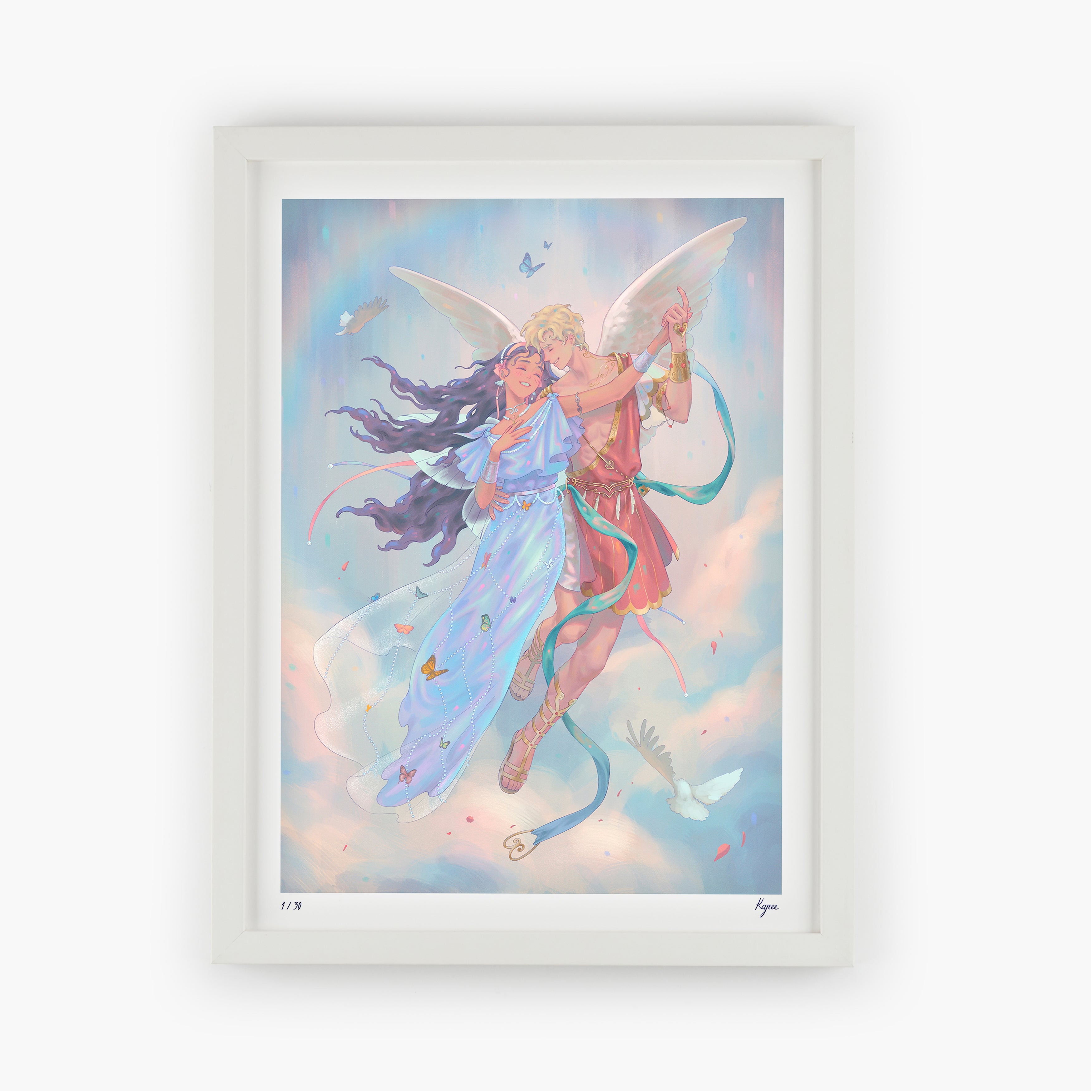 Eros and Psyche
